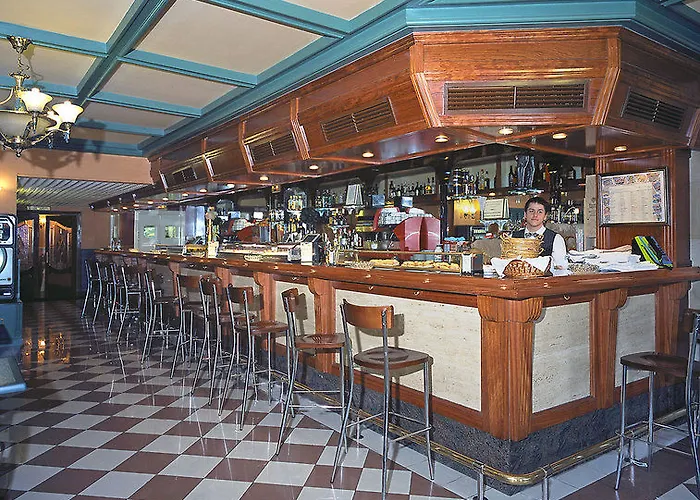 Sercotel Arenal Szálloda 3*