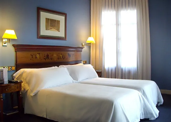 Sercotel Arenal Szálloda Bilbao