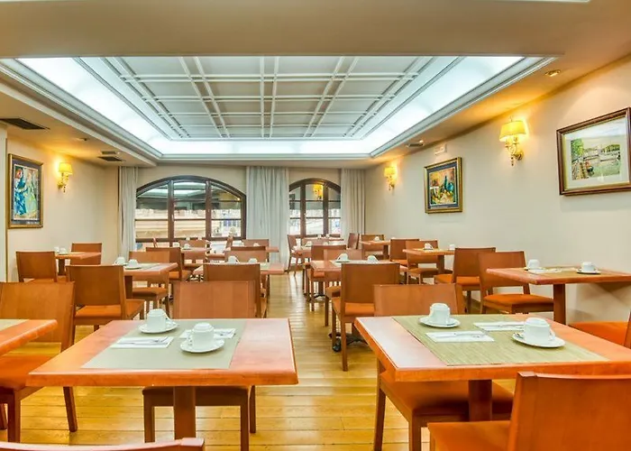 Sercotel Arenal Bilbao